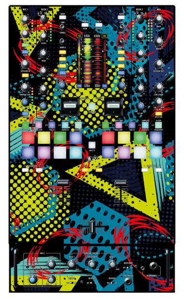 Rane 72 Skin Calipso